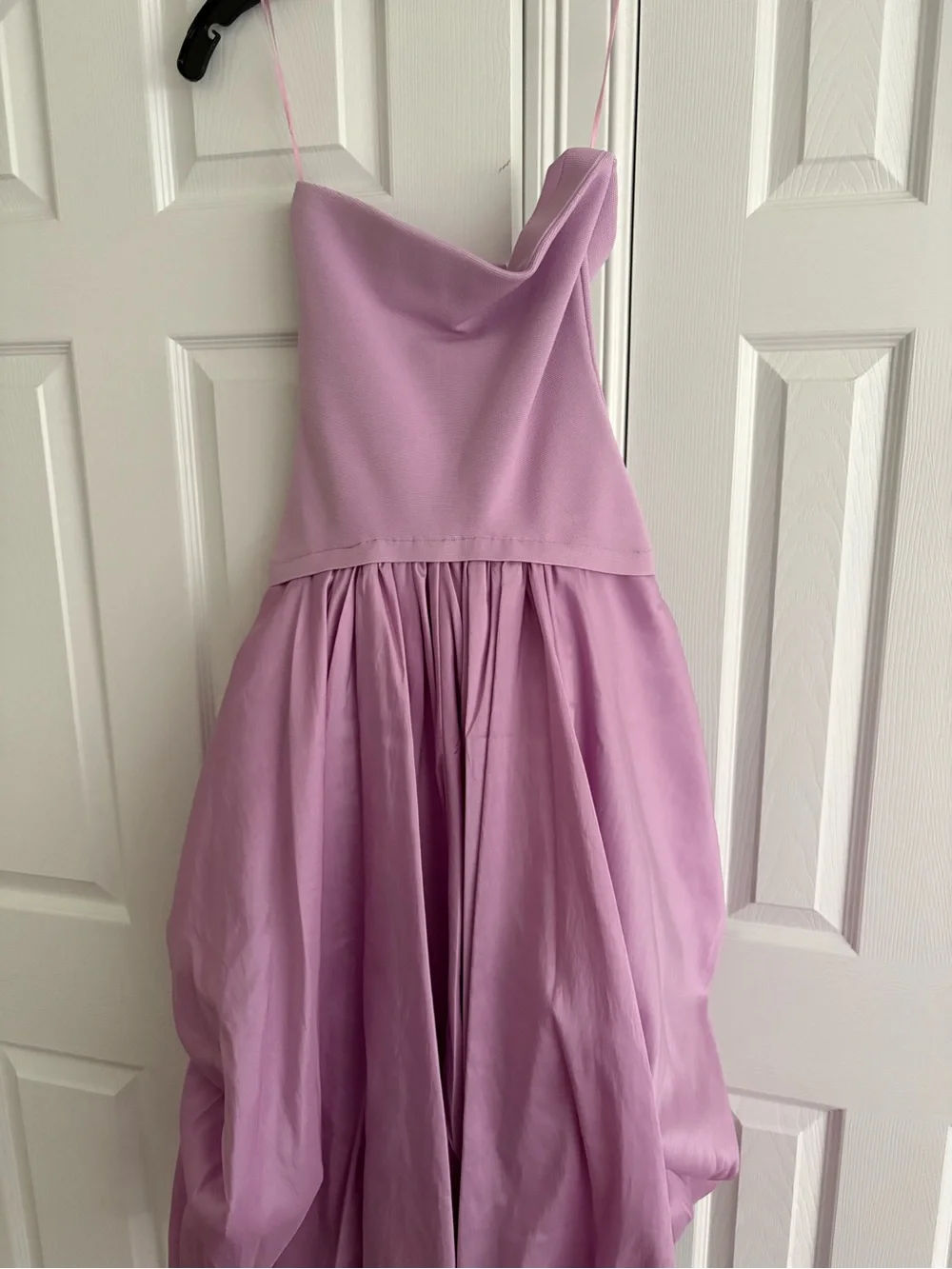 NWT SIMKHAI IZZY MINI DRESS - XS - Picture 2 of 4